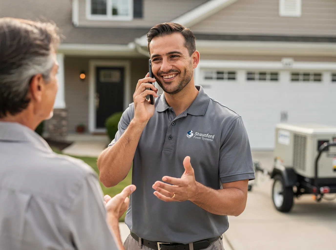 Generator Installation Hunter, ND FAQs